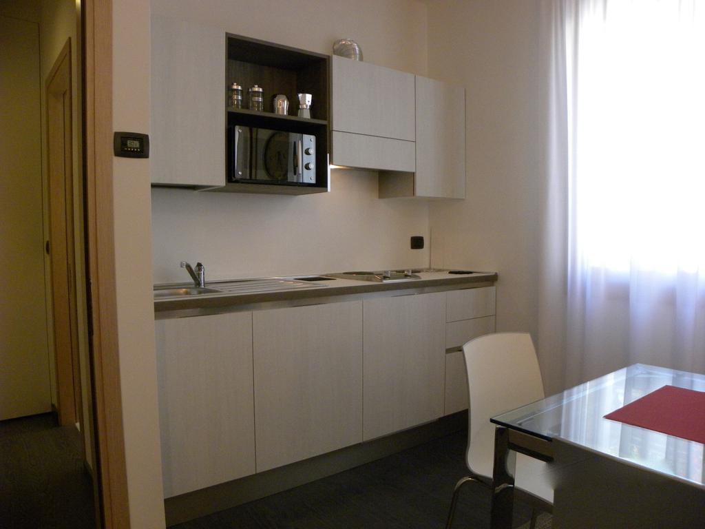 Venice Apartments Dante Mestre Exterior foto