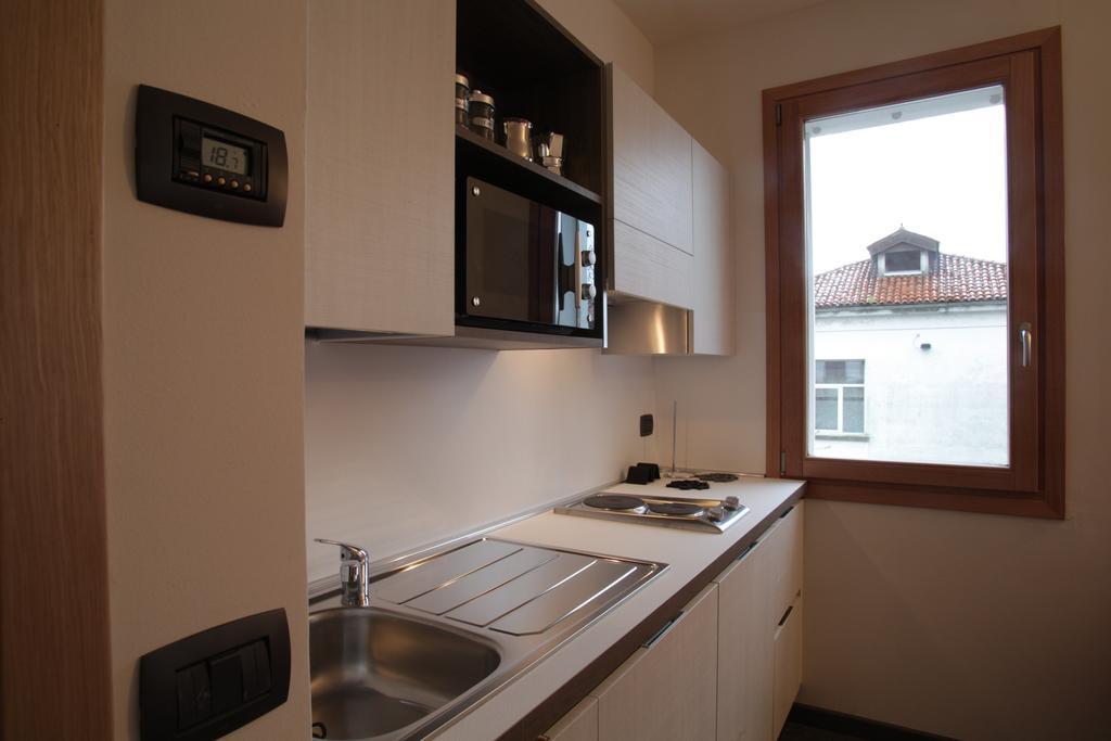 Venice Apartments Dante Mestre Exterior foto