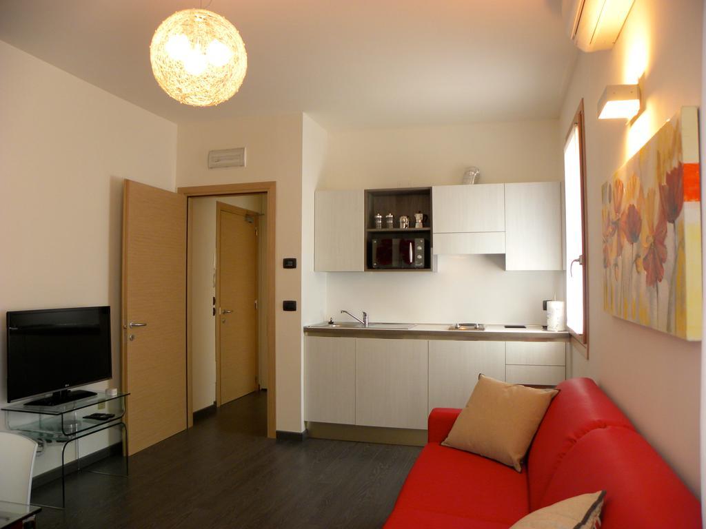 Venice Apartments Dante Mestre Exterior foto