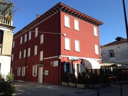 Venice Apartments Dante Mestre Exterior foto