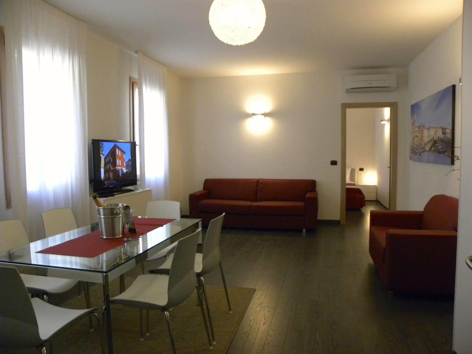 Venice Apartments Dante Mestre Exterior foto