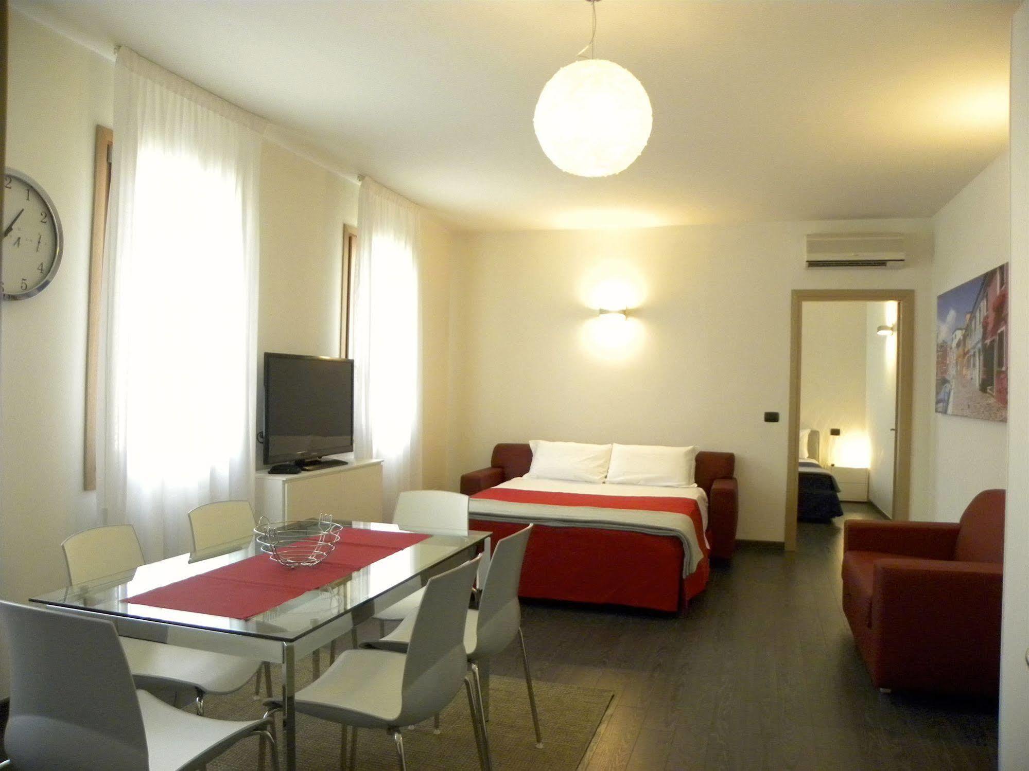 Venice Apartments Dante Mestre Exterior foto