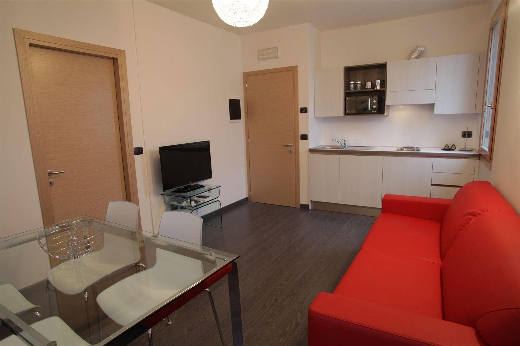 Venice Apartments Dante Mestre Exterior foto